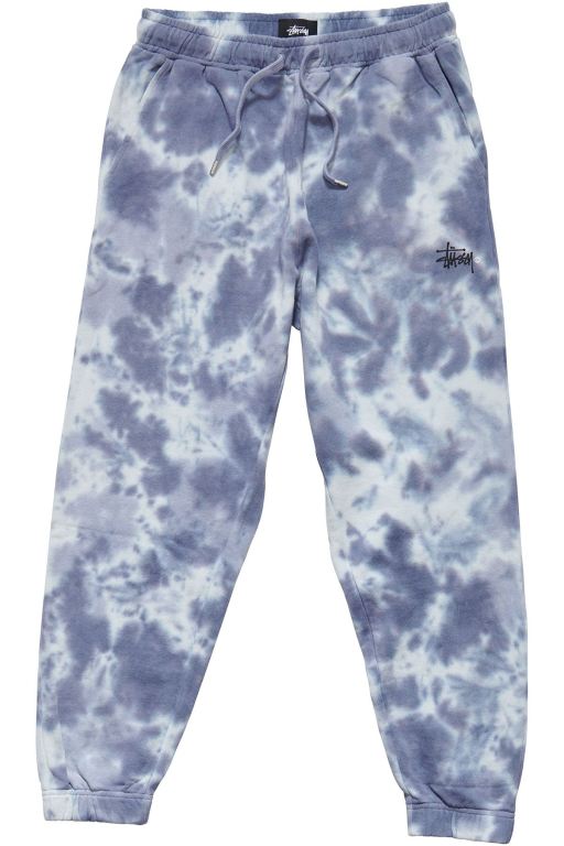 Stussy Womens Marble Track Pants Blue - XFZHE5867